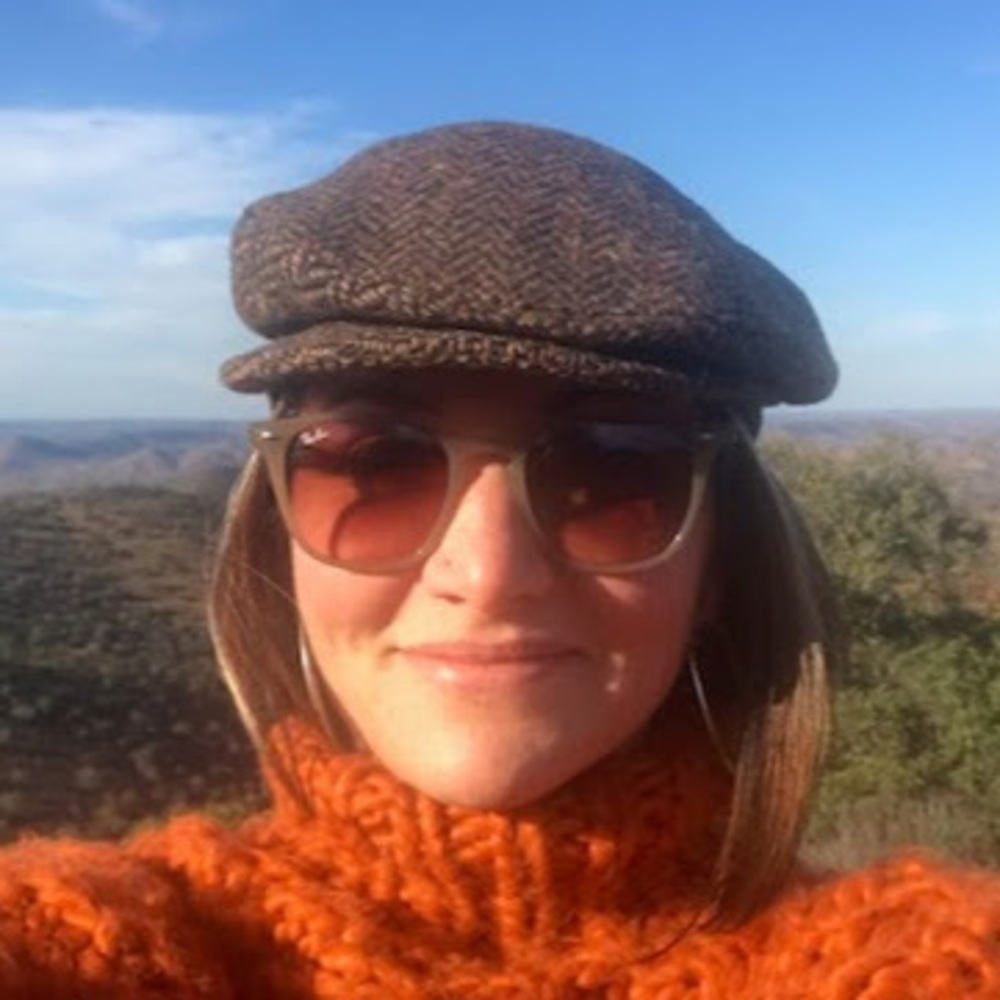 Meet your Posher, Katie